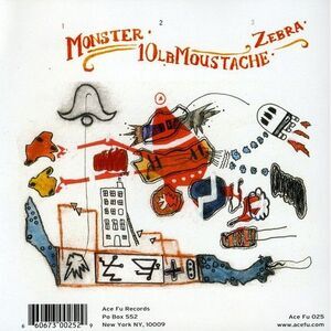 Man Man - Man Man  CD SINGLE
